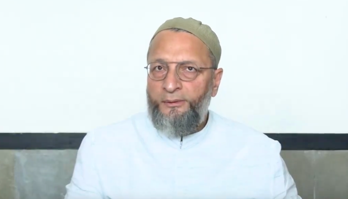 AIMIM Chief Asaduddin Owaisi